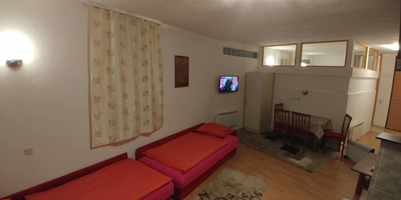 Apartments Dino SJJ Esterno foto