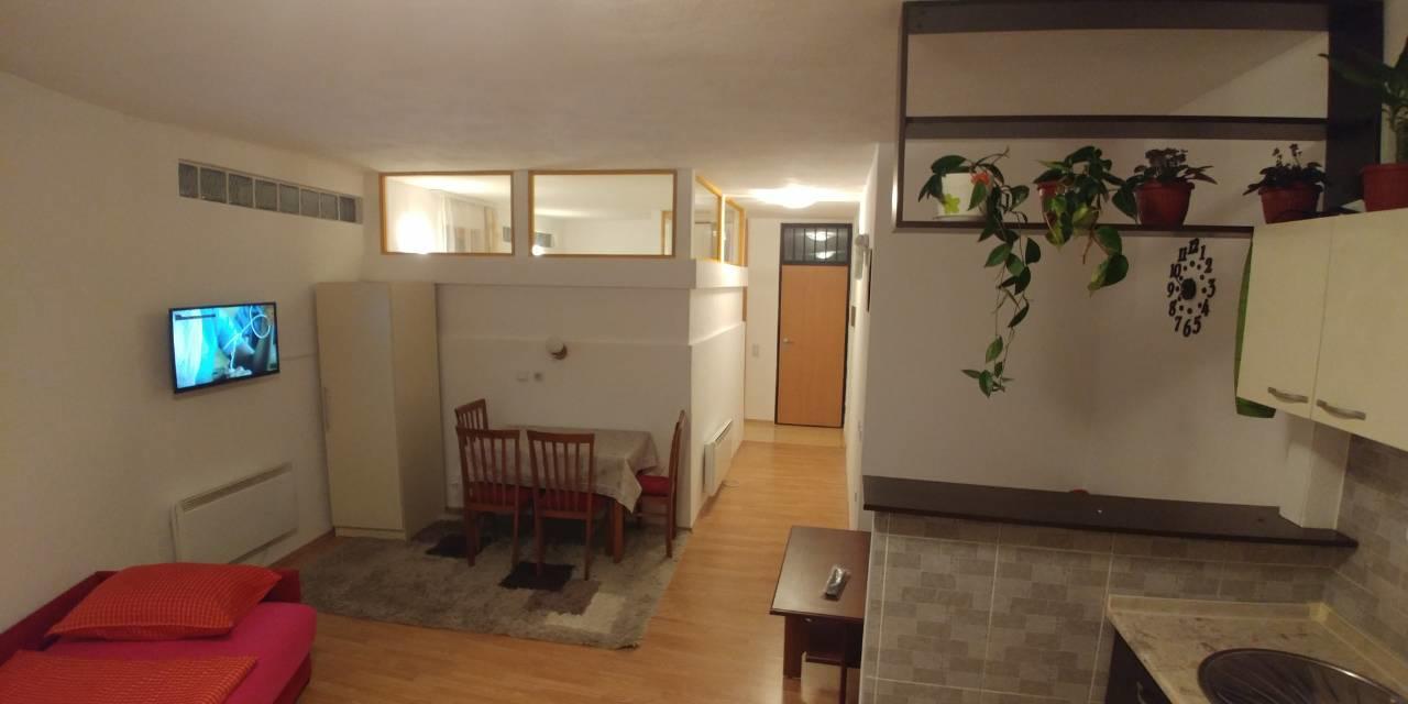 Apartments Dino SJJ Esterno foto